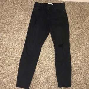 Black jeans SIZE 9